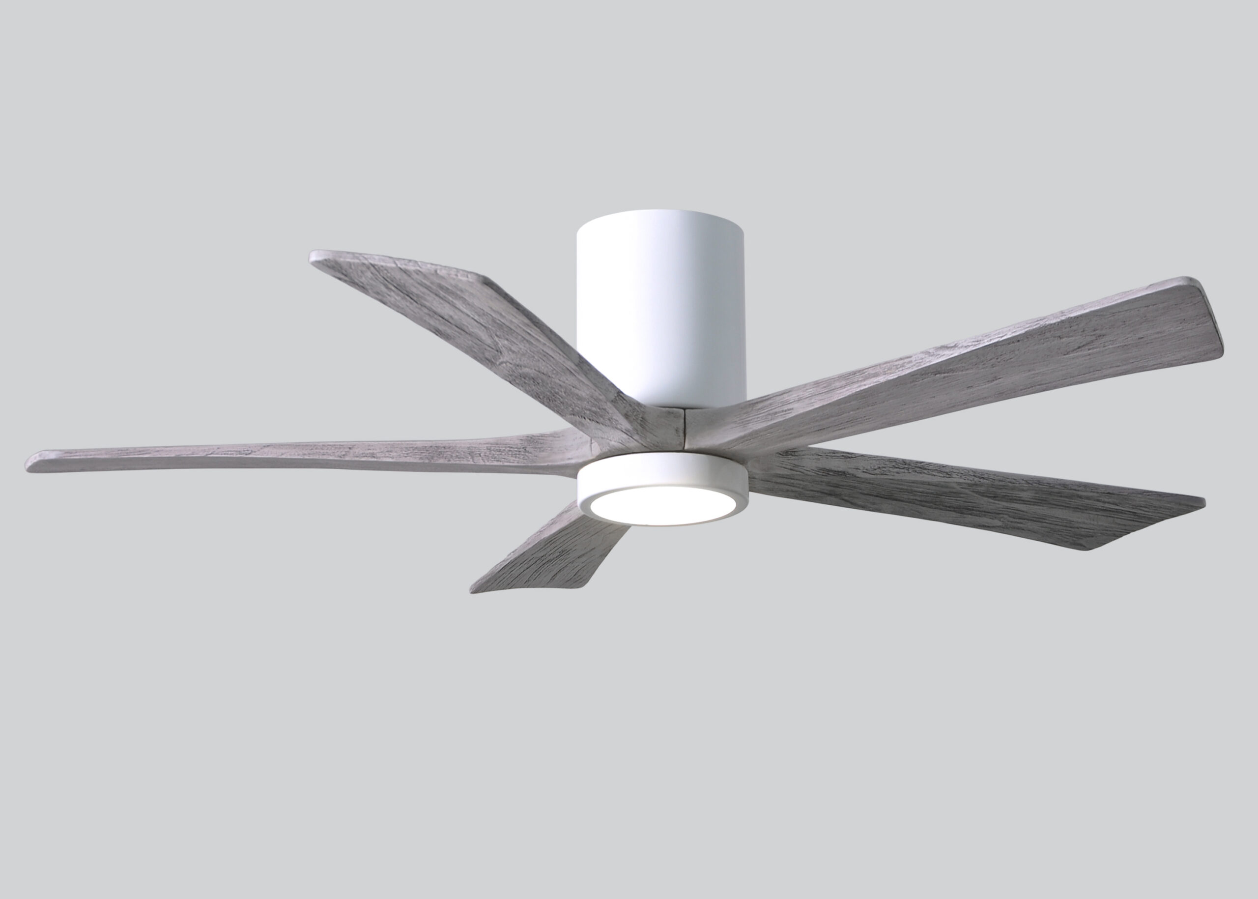 Irene-5HLK Ceiling Fan in Gloss White Finish with 52