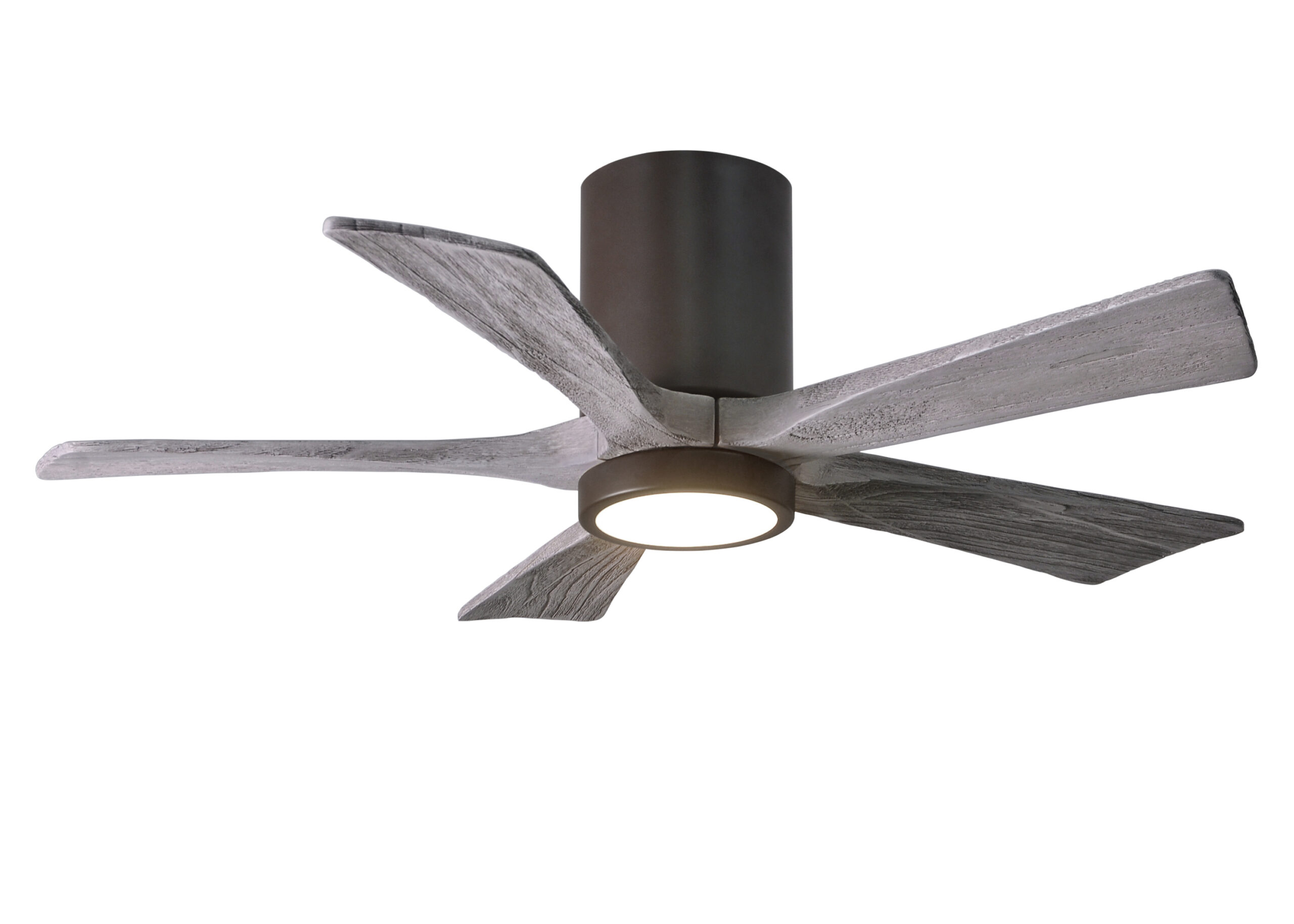 Irene-5HLK Ceiling Fan in Textured Bronze Finish with 42